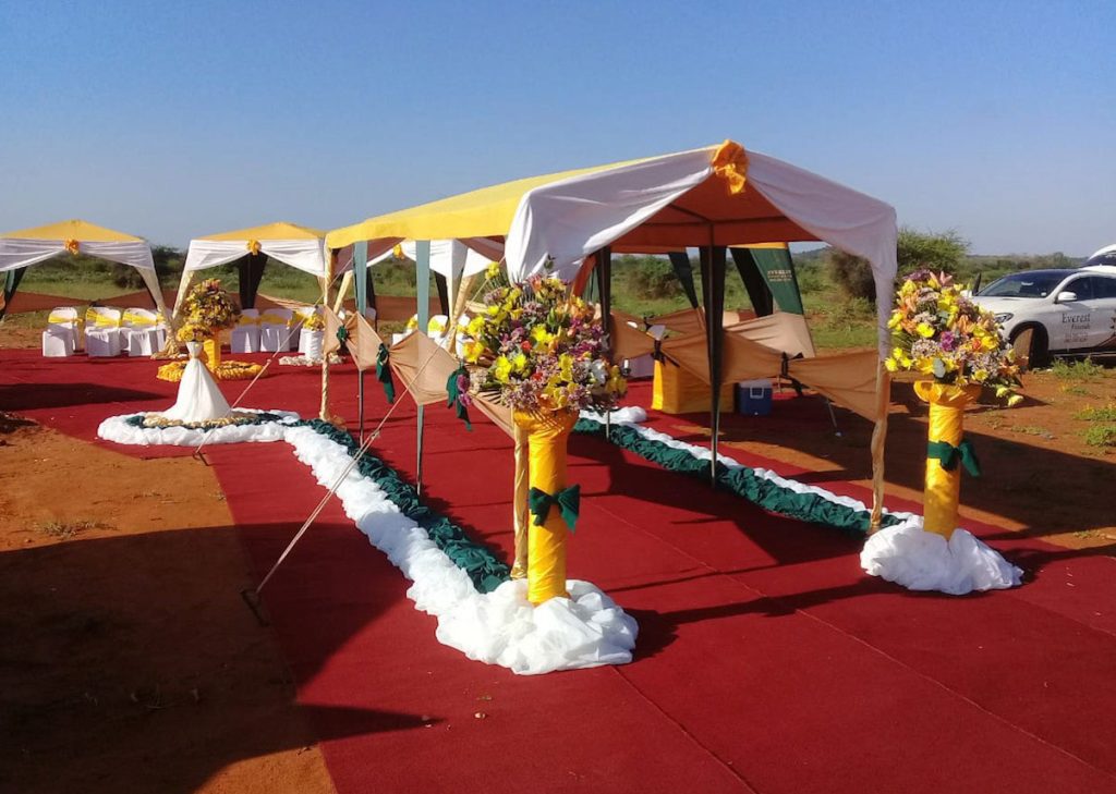 Rustenburg funeral home by Everest Funerals Rustenburg North