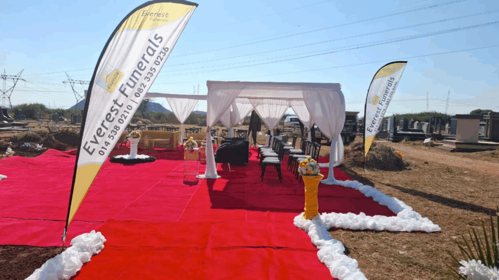 Family Funeral Plan Rustenburg by Everest Funerals Rustenburg North